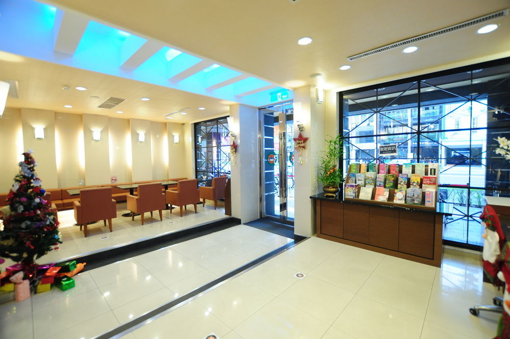 Kindness Hotel Shinkuchan Гаосюн Экстерьер фото