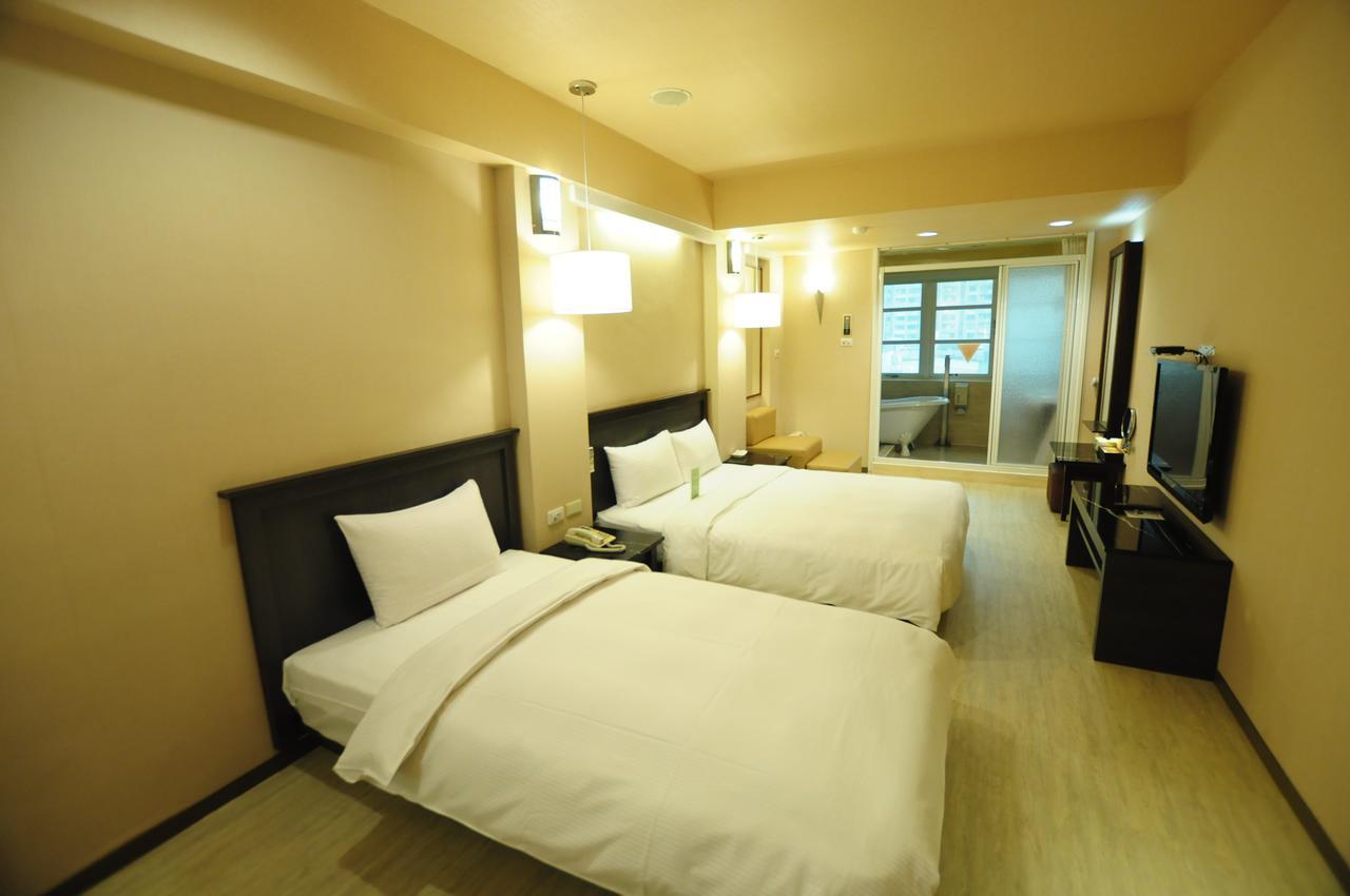 Kindness Hotel Shinkuchan Гаосюн Экстерьер фото