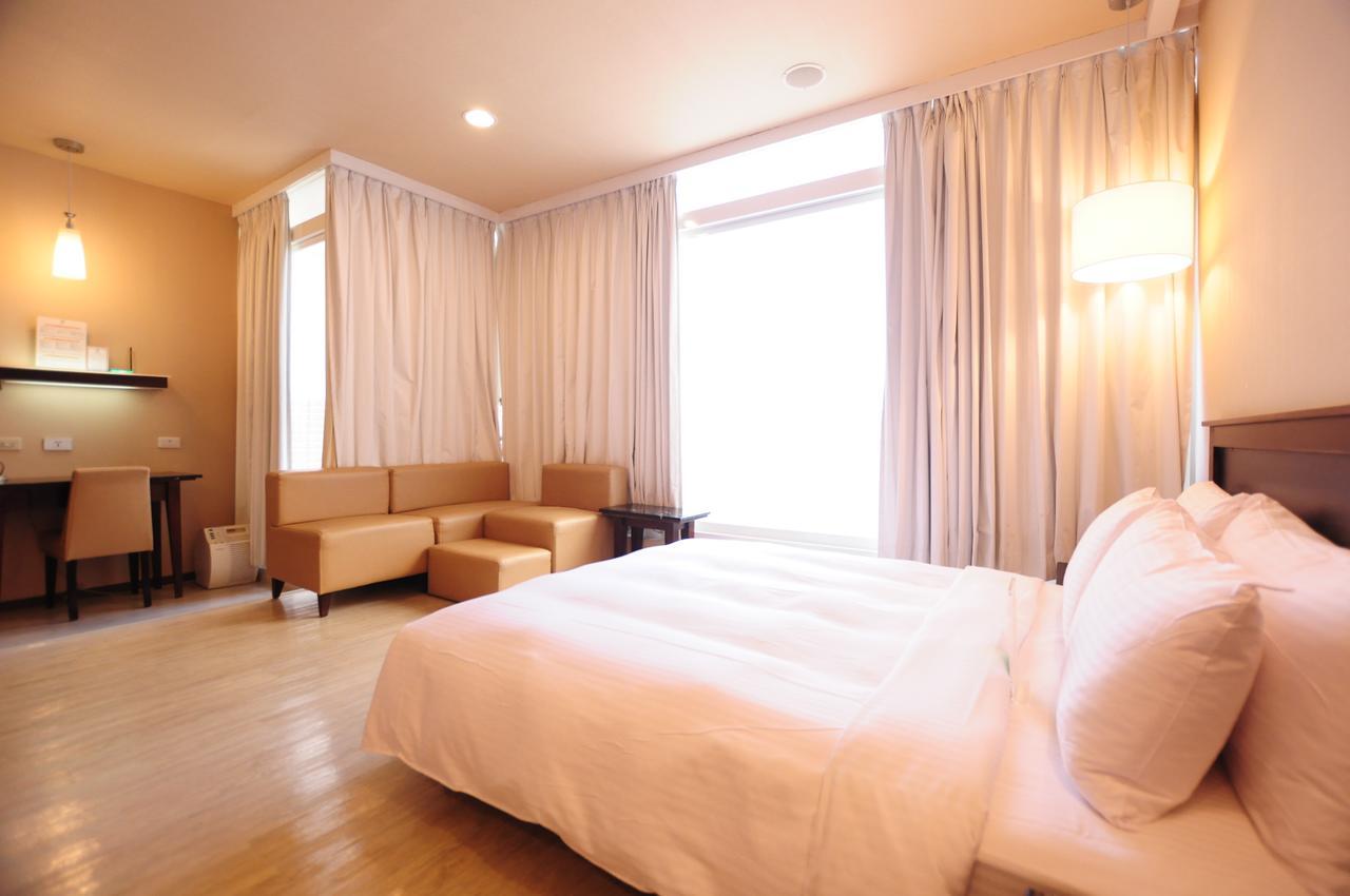 Kindness Hotel Shinkuchan Гаосюн Экстерьер фото