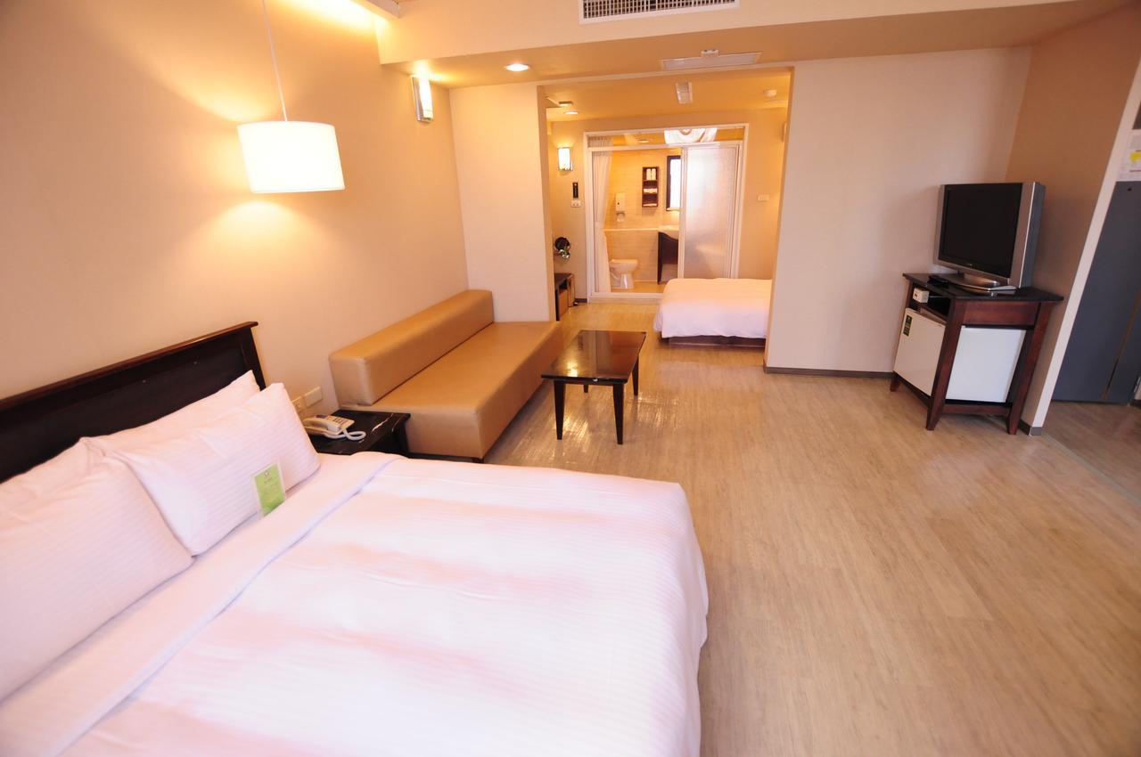 Kindness Hotel Shinkuchan Гаосюн Экстерьер фото