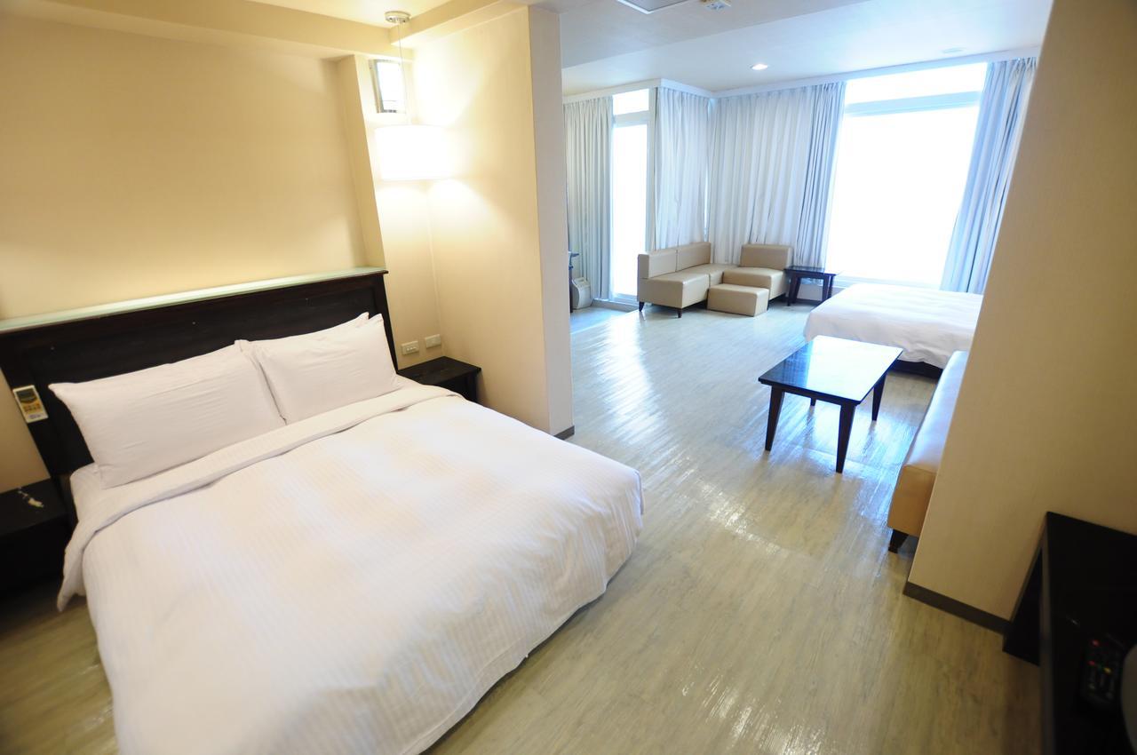 Kindness Hotel Shinkuchan Гаосюн Экстерьер фото