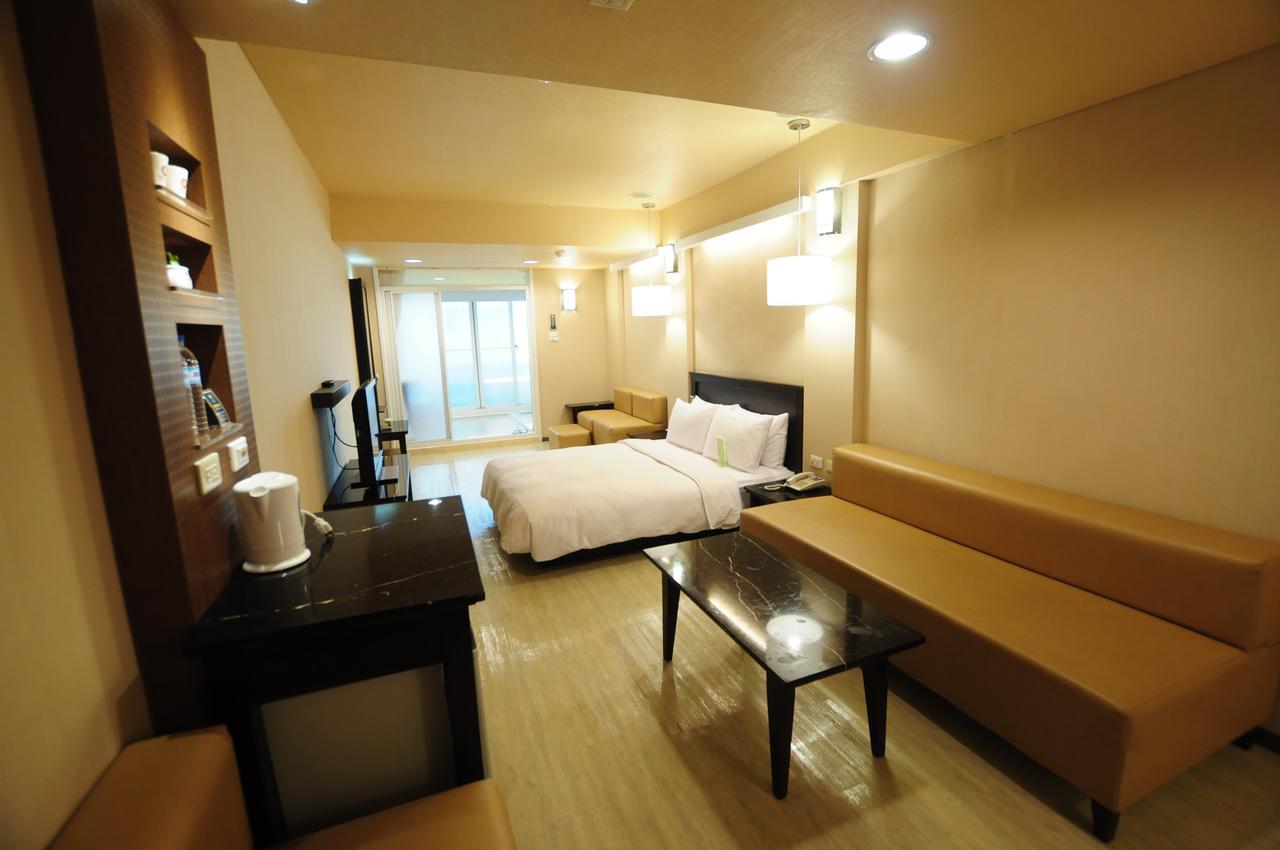 Kindness Hotel Shinkuchan Гаосюн Экстерьер фото