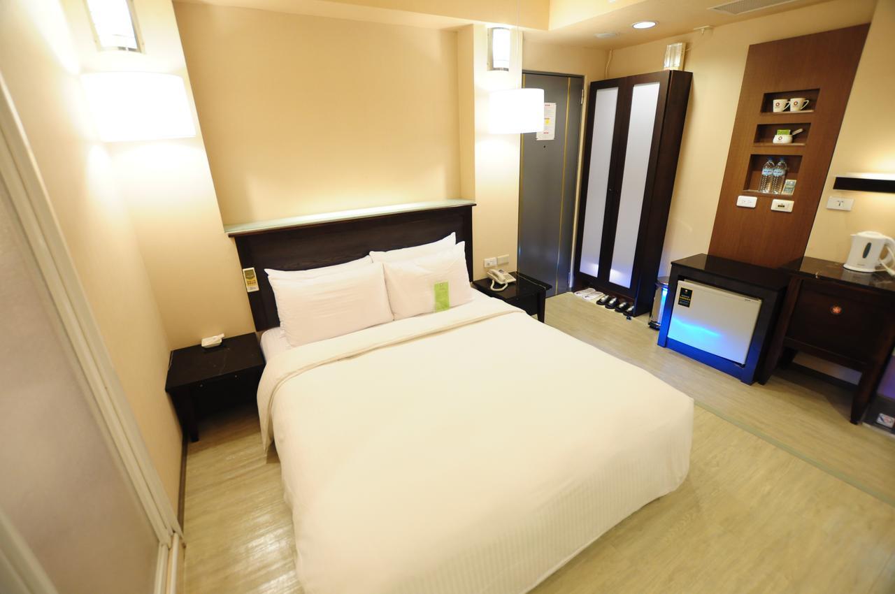 Kindness Hotel Shinkuchan Гаосюн Экстерьер фото