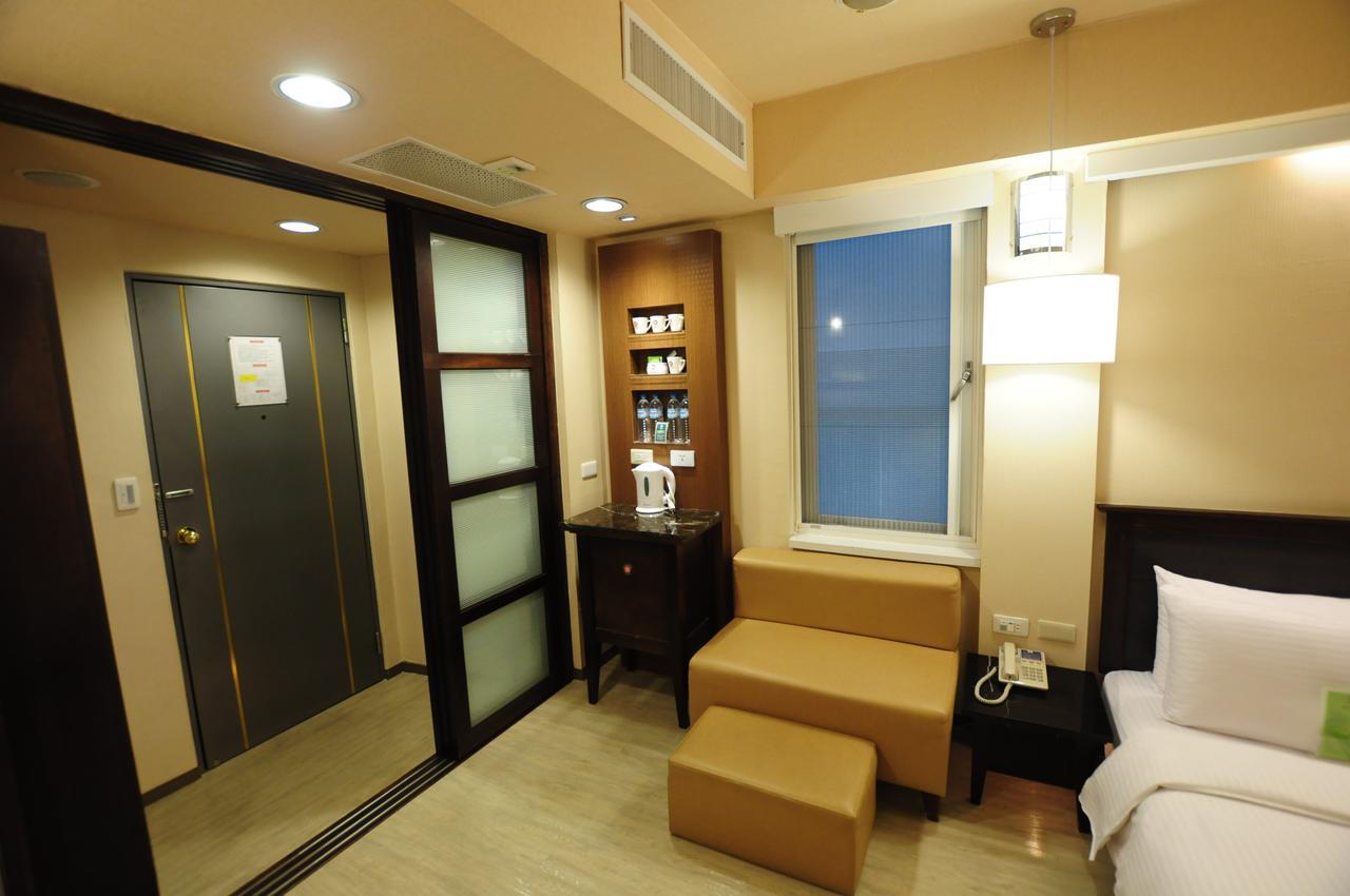 Kindness Hotel Shinkuchan Гаосюн Экстерьер фото