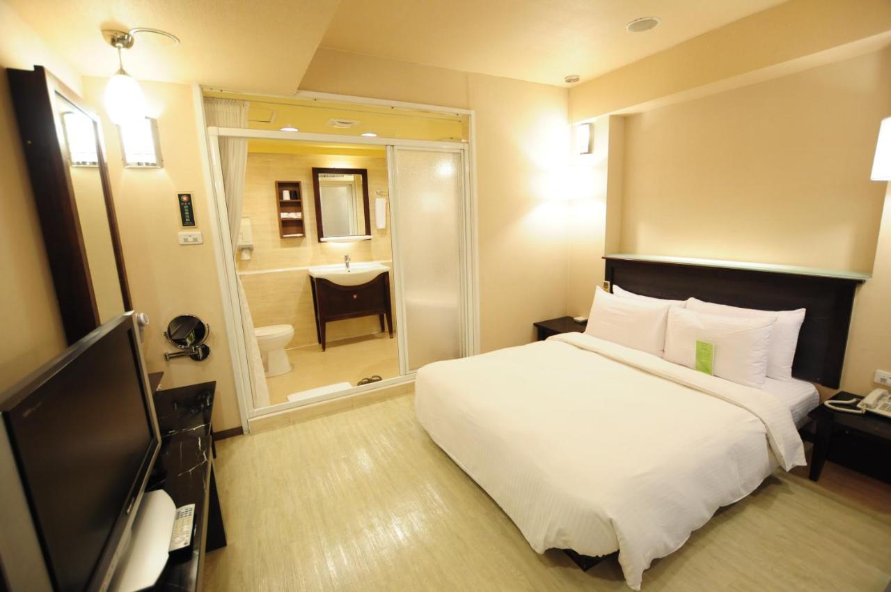 Kindness Hotel Shinkuchan Гаосюн Экстерьер фото